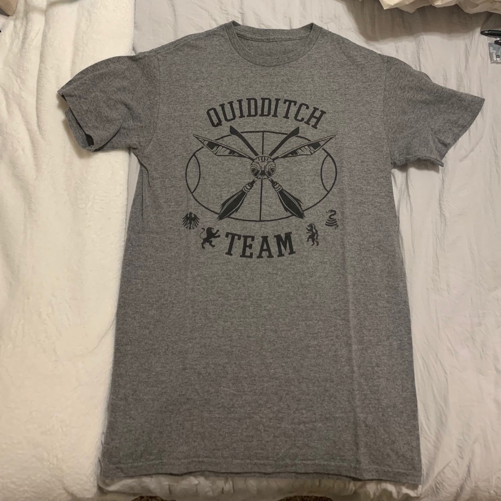 Team Quidditch shirt